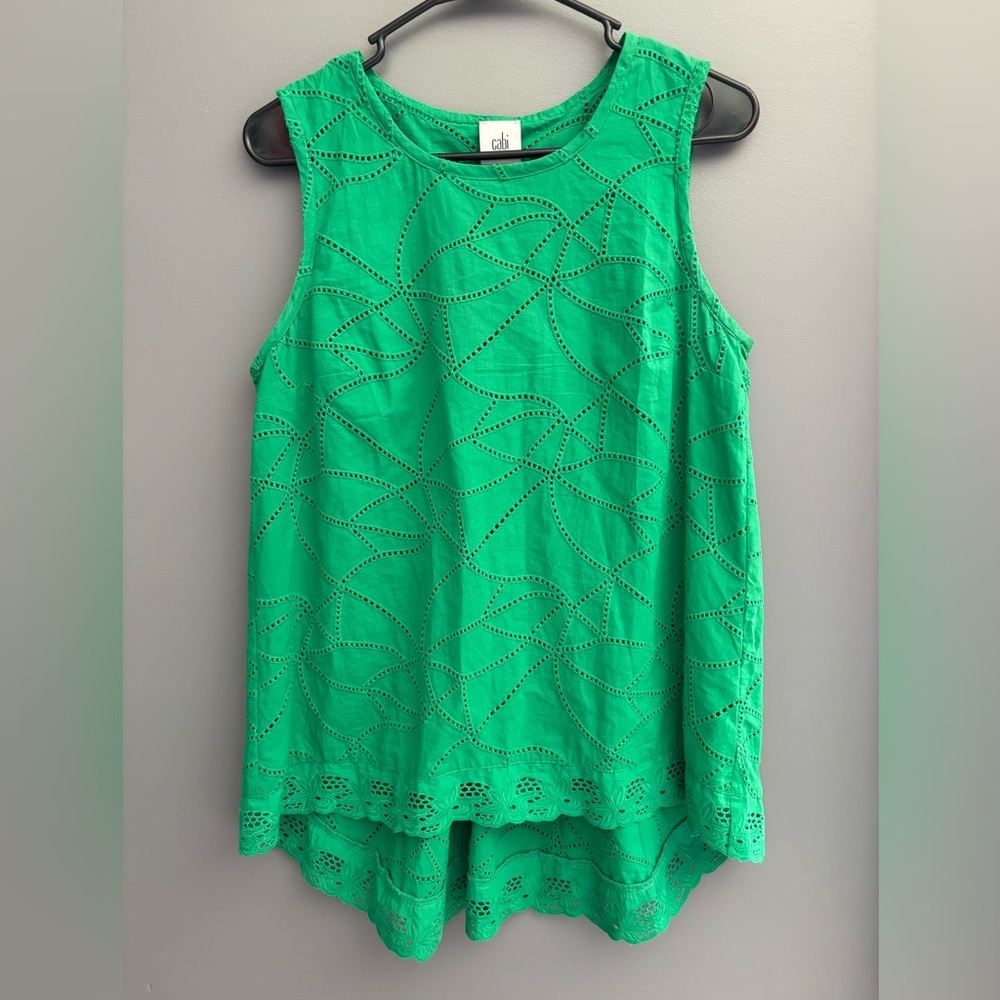 Cabi Gemma Blouse Excellent Condition